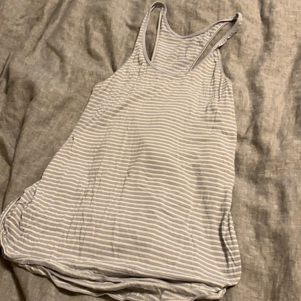 Lululemon Workout Tank